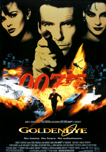 ge Movie Poster