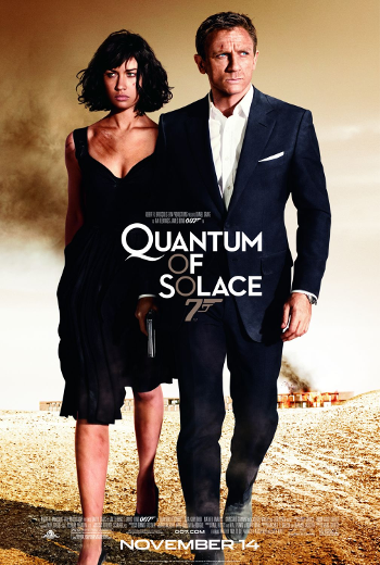 qos Movie Poster