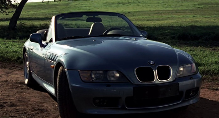 1995 BMW Z3