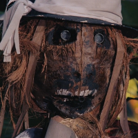 Deadly Scarecrow