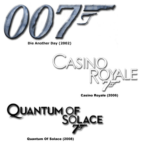 007 Logo