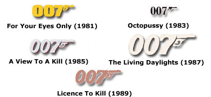 007 Logo