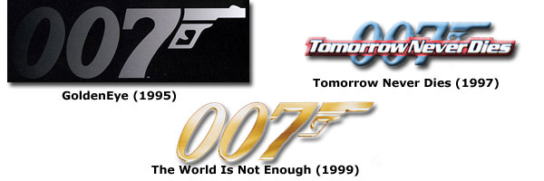 007 Logo