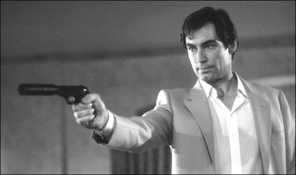 Photograph of Timothy Dalton