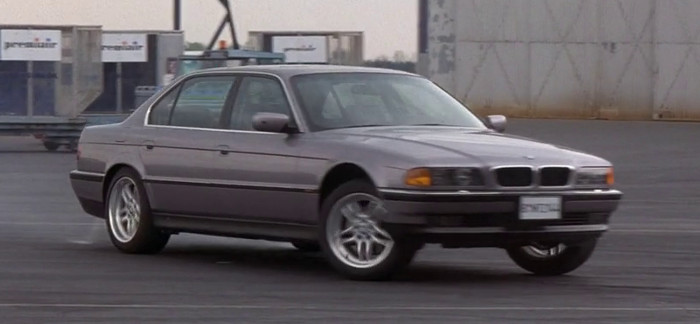 1997 BMW 750iL