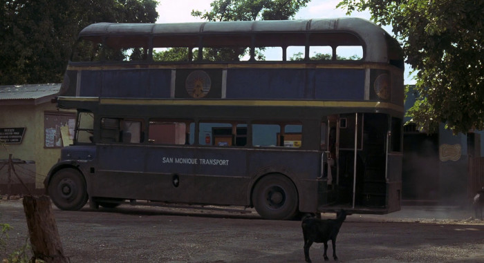 1947 AEC Regent III