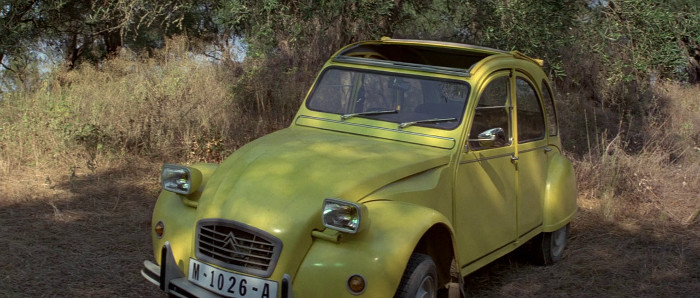 1981 Citroen 2CV