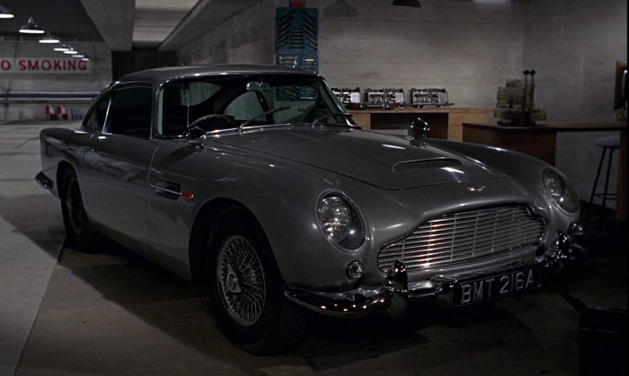 1963 Aston Martin DB5