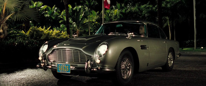 1964 Aston Martin DB5