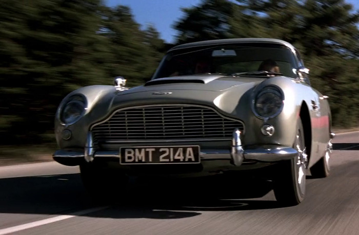 1964 Aston Martin DB5