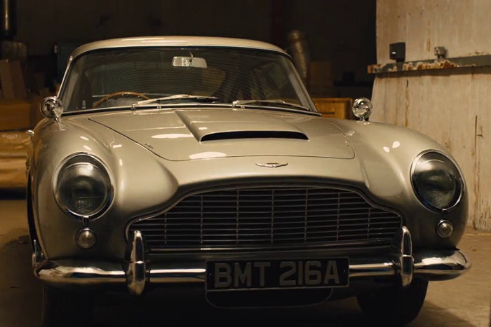 1964 Aston Martin DB5