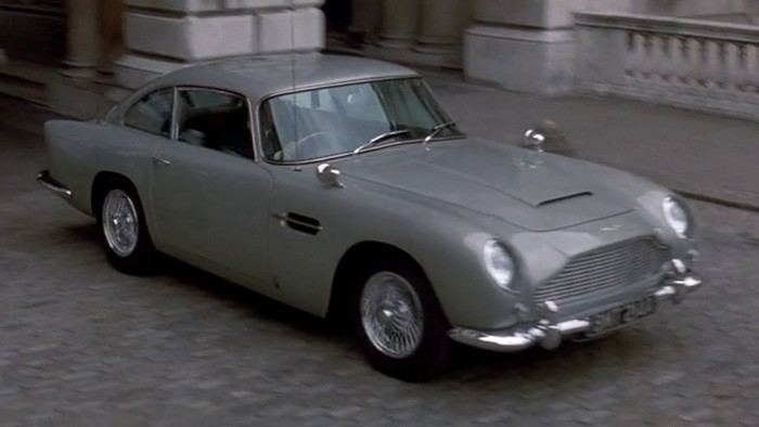 1964 Aston Martin DB5