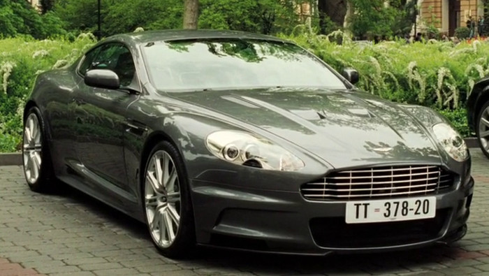 2006 Aston Martin DBS