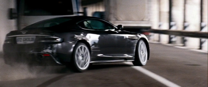 2008 Aston Martin DBS