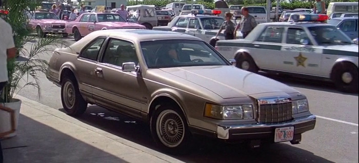 1987 Lincoln Mark VII