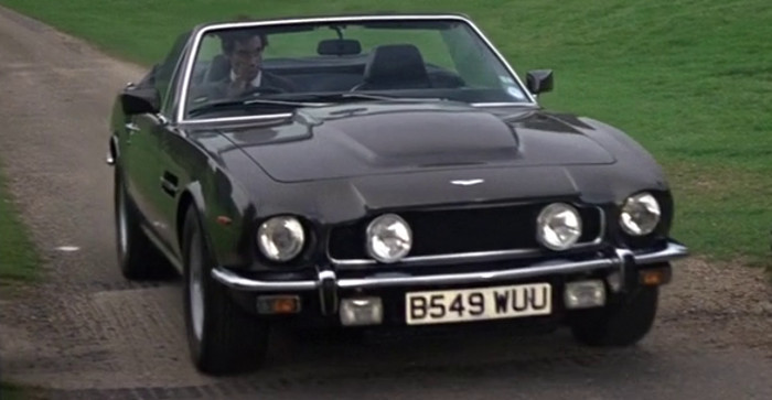 1985 Aston Martin V8 Volante