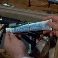 Holiday Bag - Dentonite Toothpaste