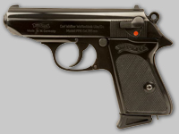 Walther PPK