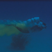 Underwater Jetpack
