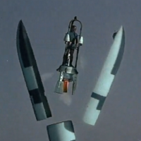 XT7B Personal Rocket