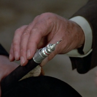 Zorin's Jockey Syringe