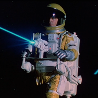 Laser Spacesuit
