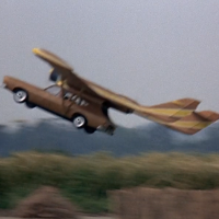 Flying AMC Matador