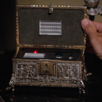 Radio Music Box