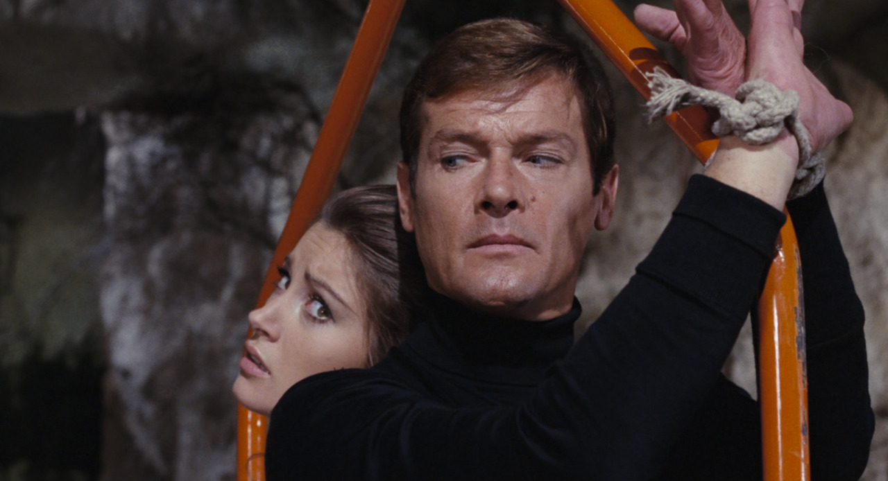 The black turtleneck @ BondMovies.com: The James Bond Movies