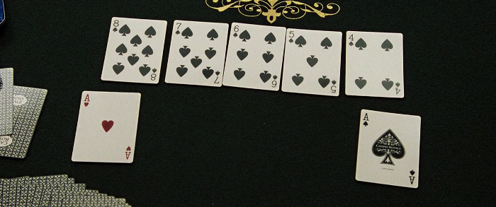 Bond's ridiculous final hand...he should probably think about playing poker professionally