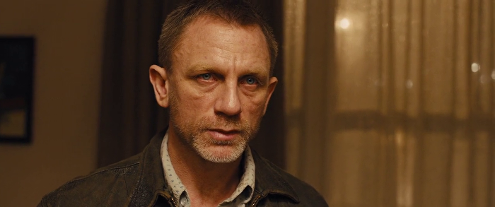 Bond fans are weary too, 007.
