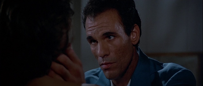 Franz Sanchez (Robert Davi) in Licence To Kill (1989)
