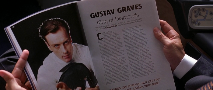 The High Life Gustav Graves article, transcribed below